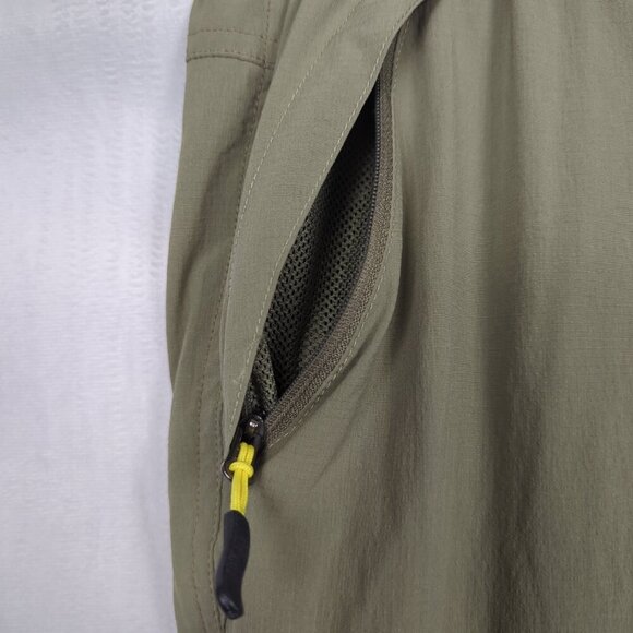 Convertible Hiking Pants with Zippered Pockets - Picture 3 of 12